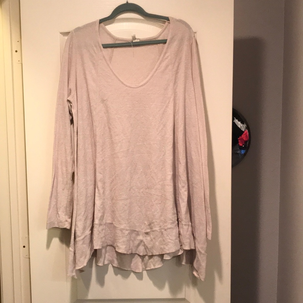 Free People Long-sleeve